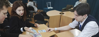 Literary workshop based on the novel by Evgeny Zamyatin We 2025