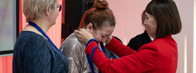 Page 55 Intellectual battle in honor of the library anniversary 2026