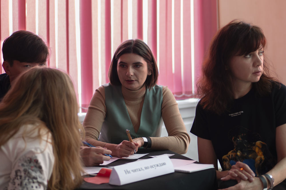 Page 55 Intellectual battle in honor of the library anniversary 2026 6