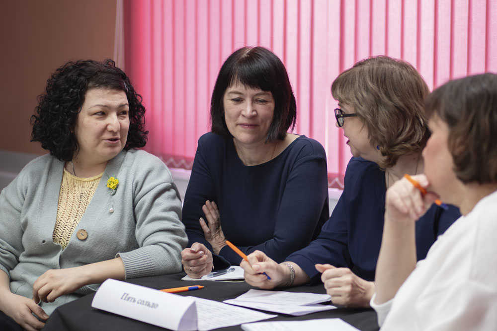 Page 55 Intellectual battle in honor of the library anniversary 2026 7