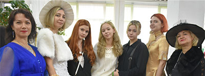 Literary Salon dedicated to the works of Mikhail Saltykov Shchedrin 2026