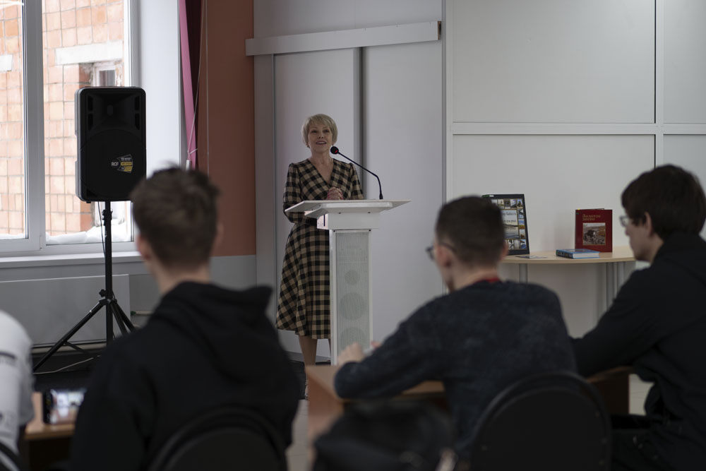 The Babriada local history Olympiad was held in Ust Ilimsk 2025 3