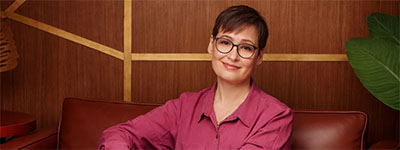 Literary acquaintance with Maria Voronova 2026