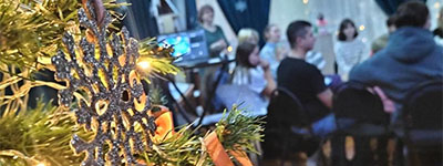 The Warmth of Christmas Cuddle Readings are waiting at Primrose 2025