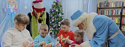 Winter holidays at Dobrodar 2025