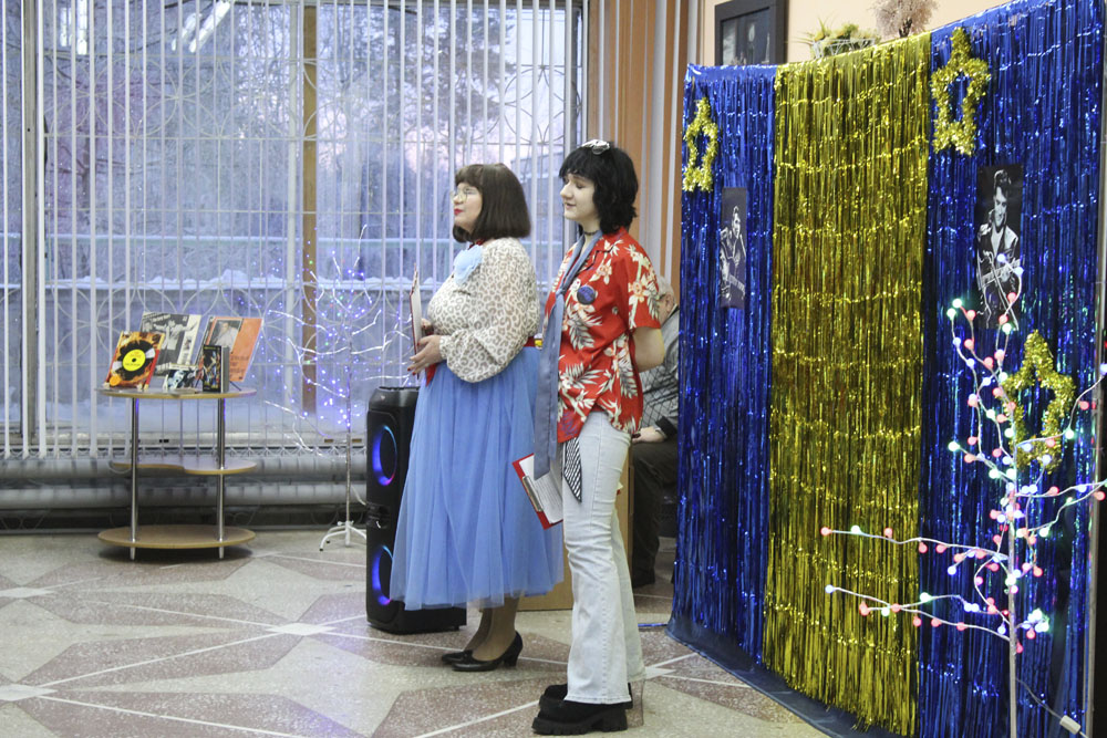 Rock n Roll Party at the Arts Library 2026 1