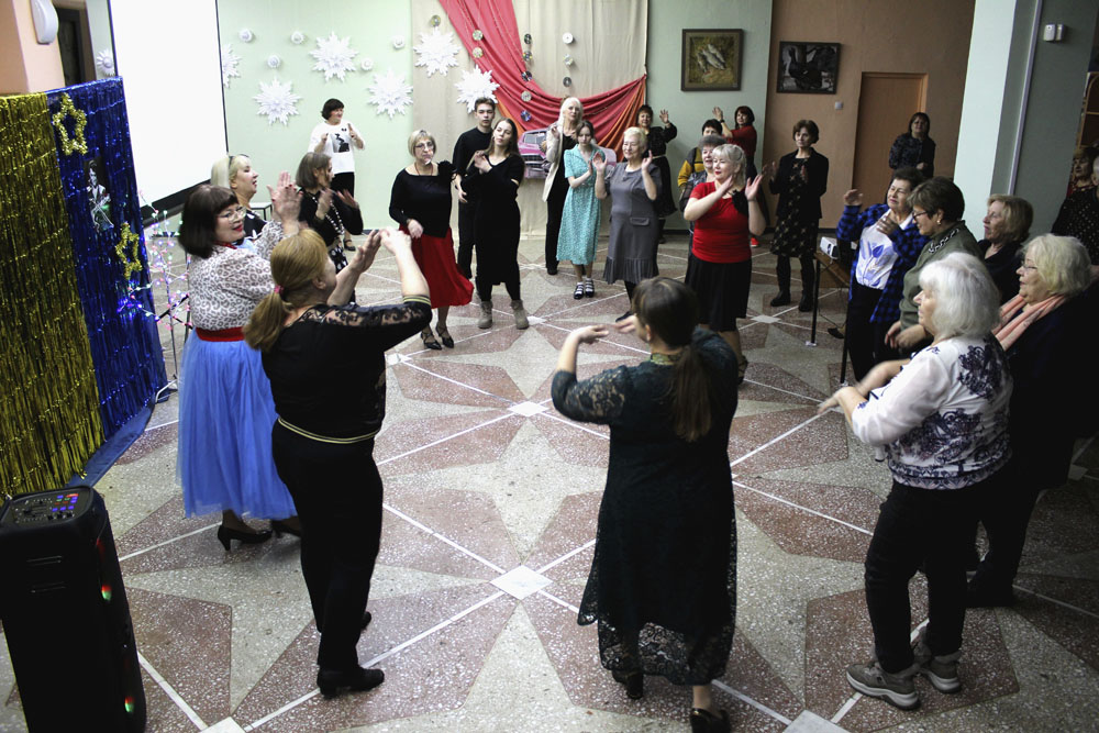 Rock n Roll Party at the Arts Library 2026 2