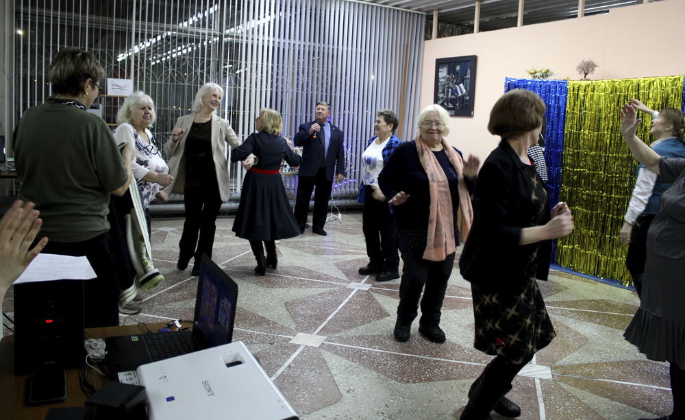 Rock n Roll Party at the Arts Library 2026 7