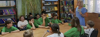 Eco master class