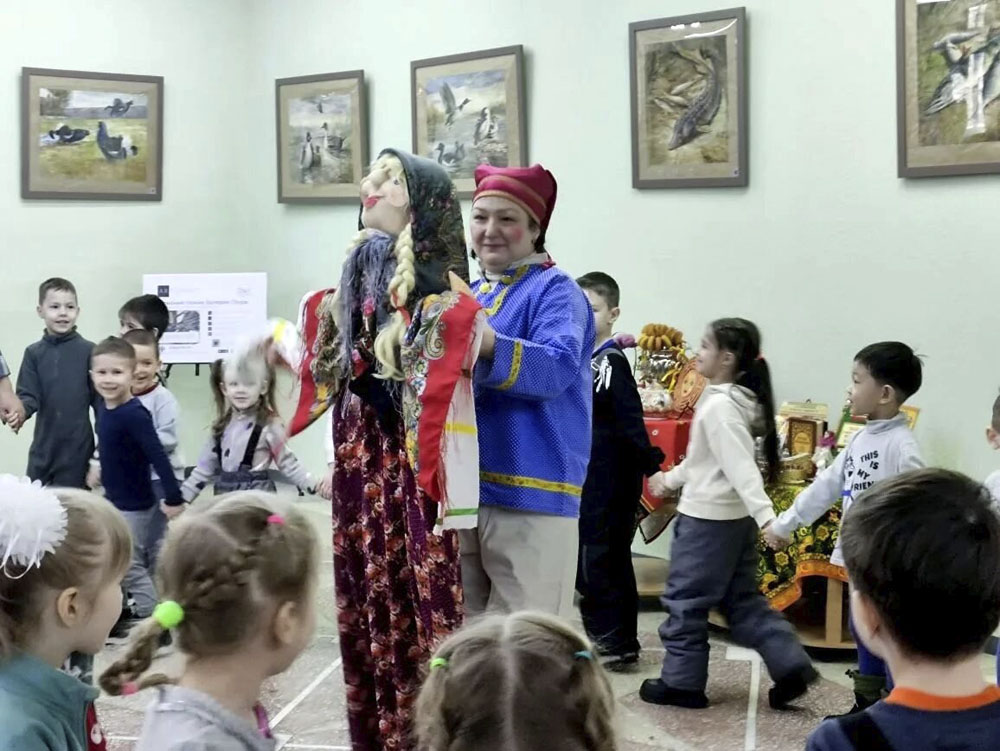 Shirokaya Maslenitsa in the Model Library 2026 4