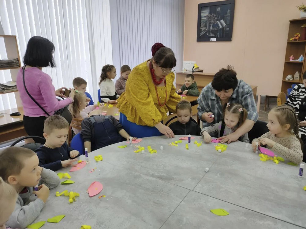 Shirokaya Maslenitsa in the Model Library 2026 5