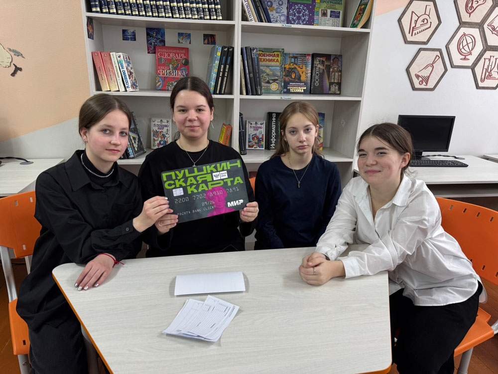 The literary evening My Ust Ilim My Taiga Region brought together high school students at Dobrodar 2025 2