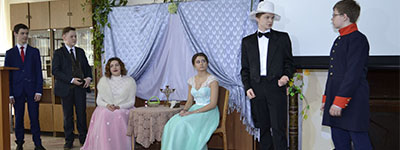 Alexander Ostrovsky From Play to Premiere 2026