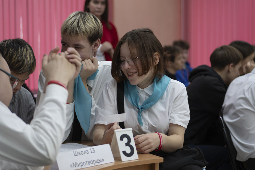 The Mayor Jubilee Intellectual Games Cup 2025 8
