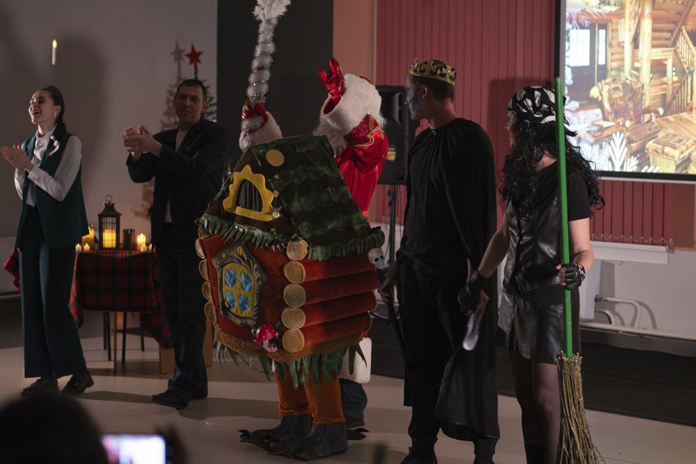 How was the Candlelight Evening at the Model Library 2025 11