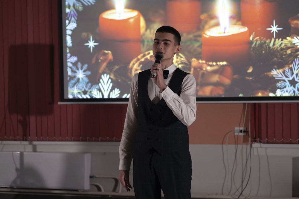 How was the Candlelight Evening at the Model Library 2025 4