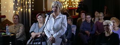 Book and Reading Festival at the Model Library 2025