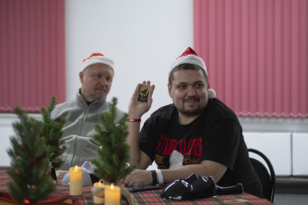 The Mafia is always on the lookout in the model library 2025 1