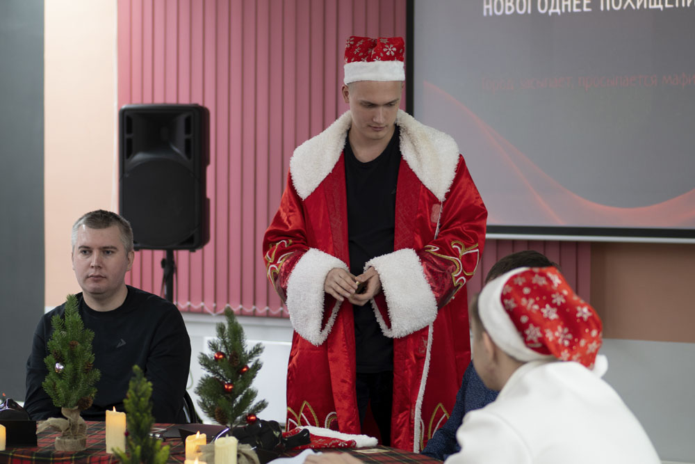 The Mafia is always on the lookout in the model library 2025 2