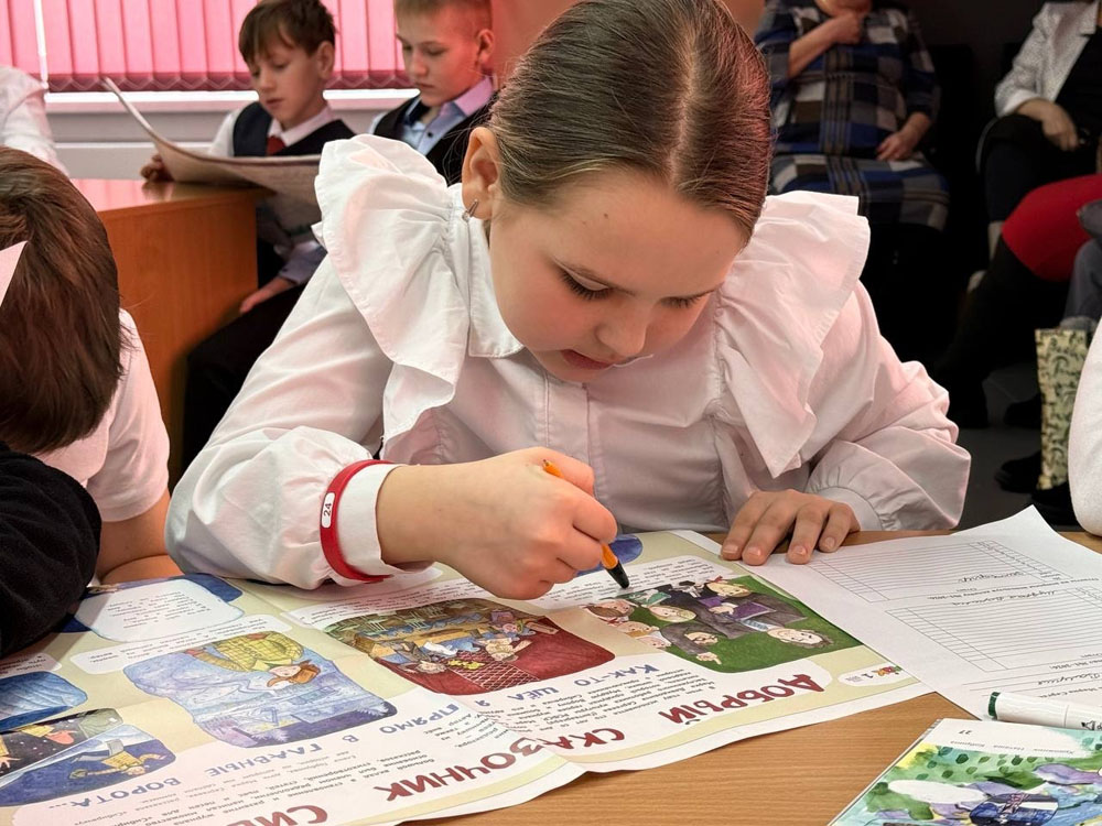 Editorial landing in Ust Ilimsk a celebration of fairy tales dedicated to the 100th anniversary of Mark Sergeev 2026 1