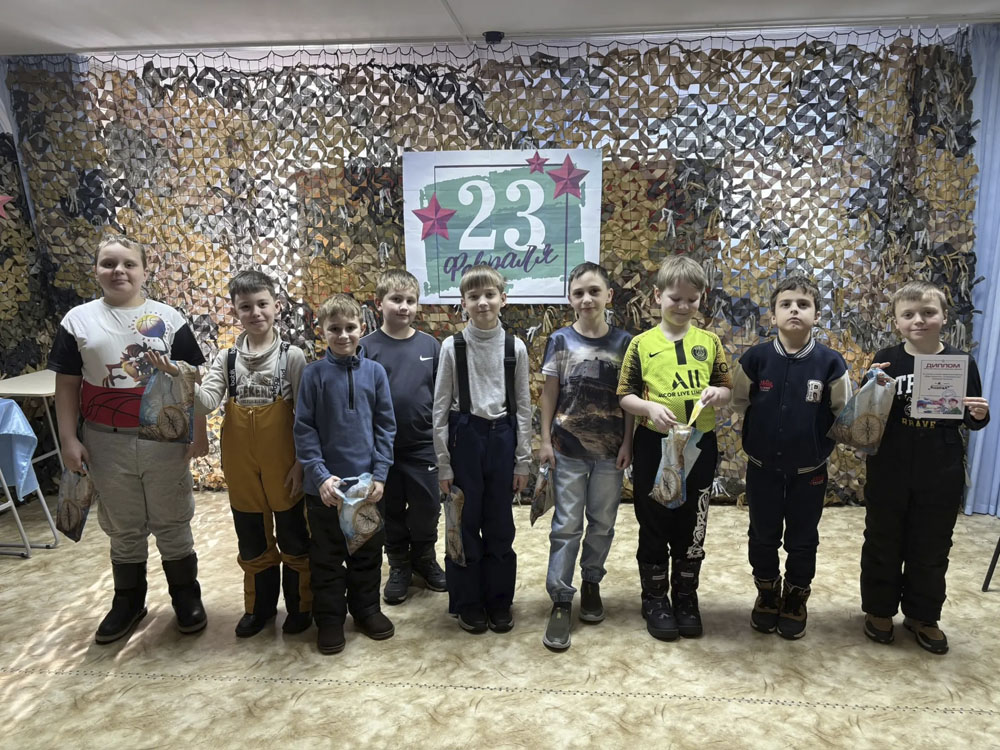 Games of patriots in the BSDC Dobrodar 2026 3