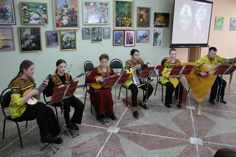 Sounds of the Waltz concert of the exemplary children orchestra Mosaic 2026 6