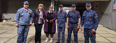 The George Ribbon campaign 2026