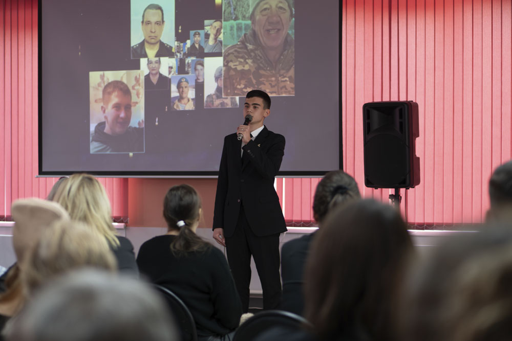 Presentation of the Book of Memory 2025 1