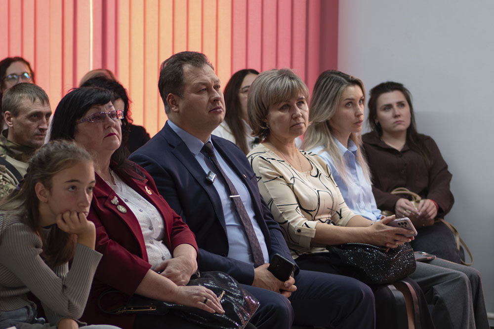 Presentation of the Book of Memory 2025 5