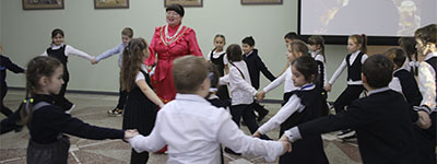 Folklore festival at the Art Library 2025