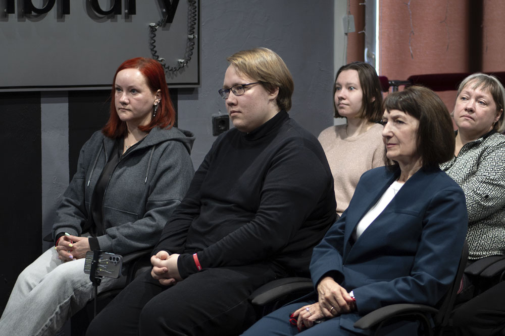 Ust Ilimsk in the fantasy genre presentation of Dmitry Basov novel The City that 2026 2