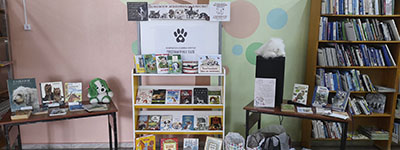 Action in support of homeless animals 2025