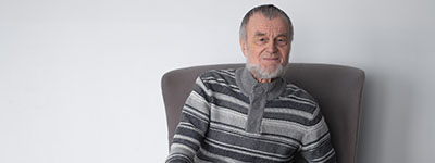 A lifetime of creativity a meeting with the poet Mikhail Ryabikov 2026