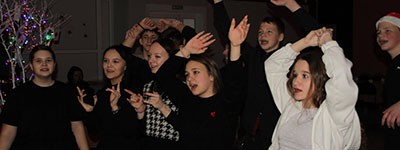 Программа «Праздник к нам заходит» holiday 2025