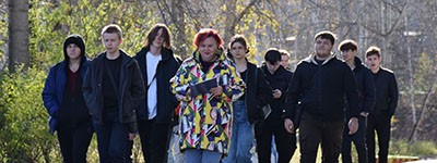 Прогулка по старому городу Old Town Walk 2026