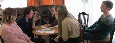 Мозговой штурм «Ведь были схватки боевые…» Brainstorming After all there were battles 2026