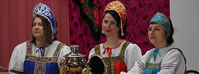 История и традиции праздников в России History and traditions of holidays in Russia 2026