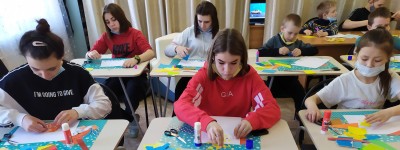 Творческая площадка неформального общения «АРТ-компания» AC logo