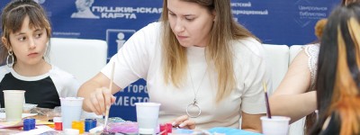 Мастер-класс по живописи акрилом 60899b9a768bf583fafab7a944f2ed39